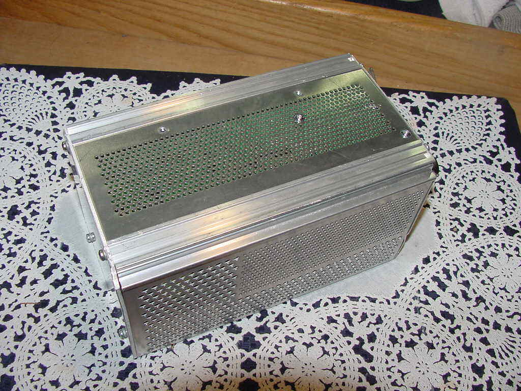 Pfeiffer Vacuum TPS 400, D-35614 Asslar, Power Supply In 100 Pfeiffer Vacuum TPS 400, D-35614 Asslar, Power Supply In 100