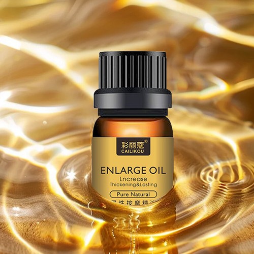 10ml Enlargement Cream Sex Oil Increase Size Men's Male Delay Cream Oil 0.3 floz - Picture 5 of 8