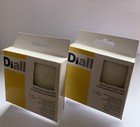 2 x Small Paint Pad With Multi-Position Locking Handle 100mm x 95mm Decorating