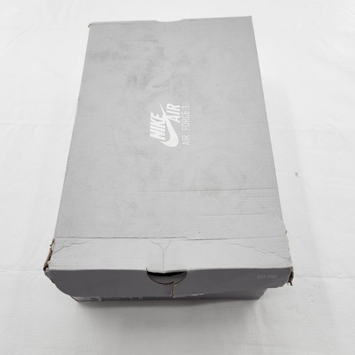 Nike Air Force 1 Mid '07 Triple White AF1 Men's Sneakers Size 13 - Picture 15 of 15