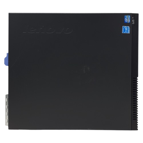 Lenovo ThinkCentre M92p Desktop i7-3770 4GB RAM No HDD/OS Boots To Bios W1193 - Picture 5 of 13