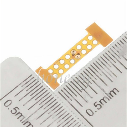 2Pcs LGA 771 to 775 Adapter Sticker XEON CPU Mod Quad Dual Core Pin Modification - Picture 4 of 6