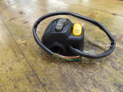 INTERRUPTOR MANILLAR DERECHO PEUGEOT SPEEDFIGHT 2 100 - Imagen 2 de 6