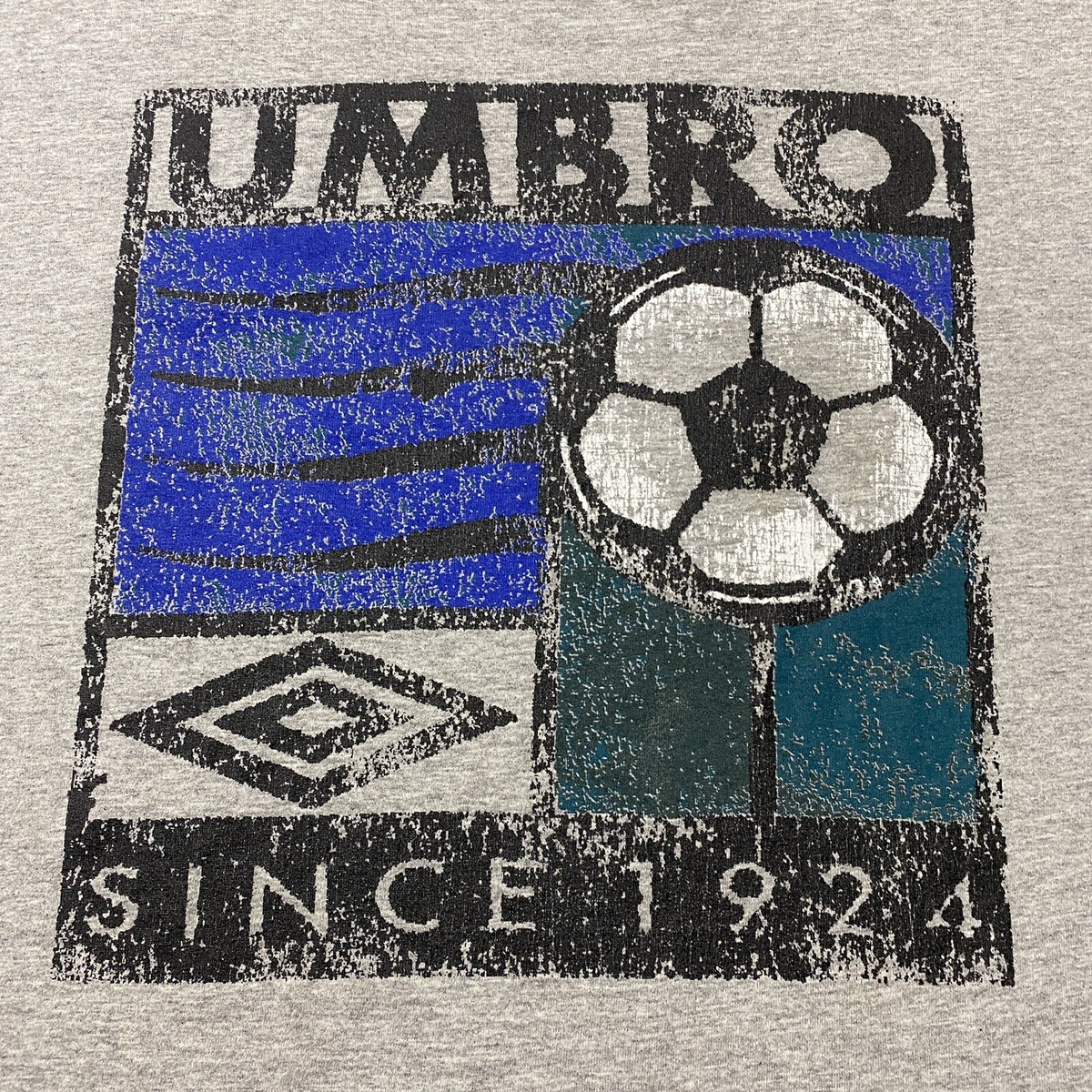 Umbro Since 1924 Soccer Men's XXL T-Shirt | eBay