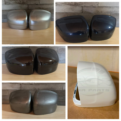 Flügel mirror cover cap Gehäuse für Volvo XC60 MK2 2018-2024 Wähle Farbe / Seite