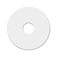 Plastic Seal for AM Manufacturing Atwood Round O Matic R900 - R141RA