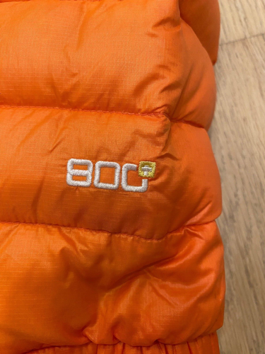 EIDER Down Jacket 800 Fill Women's Size M zr609 - Picture 3 of 7