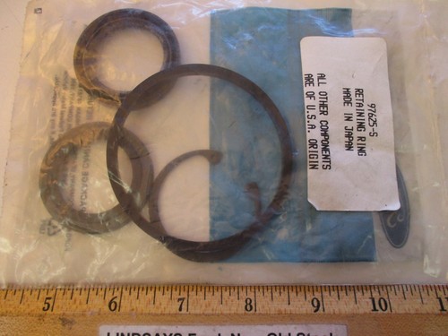 FORD UNOPENED OEM 1994/UP E150 ECONOLINE VAN "SEAL KIT" (P/S GEAR SECTOR SHAFT) - Picture 2 of 2