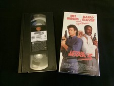 Lethal Weapon 3 (VHS, 1992)