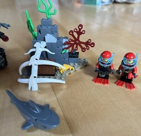 Lego 60092 City Deep Sea Submarine