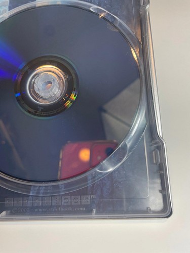 Beyond Two Souls Steelbook Edition PS3 PlayStation 3 CIB Very Good - Picture 5 of 8