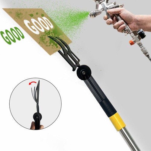 Adjustable Angle Durable Spray Shield Holder Set, Spray Shield for Painting Hot - Picture 6 of 15