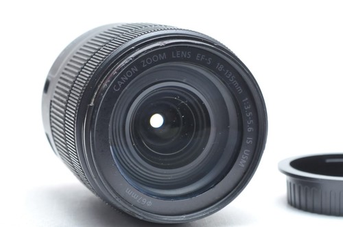 Canon EF-S 18-135mm f/3.5-5.6 IS Nano USM Zoom Lens - Picture 3 of 5