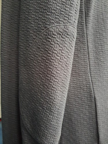 ARMANI EXCHANGE Herren Strick Sakko Blazer Jacke Dunkelblau Blau Gr. M Neu - Bild 10 von 17