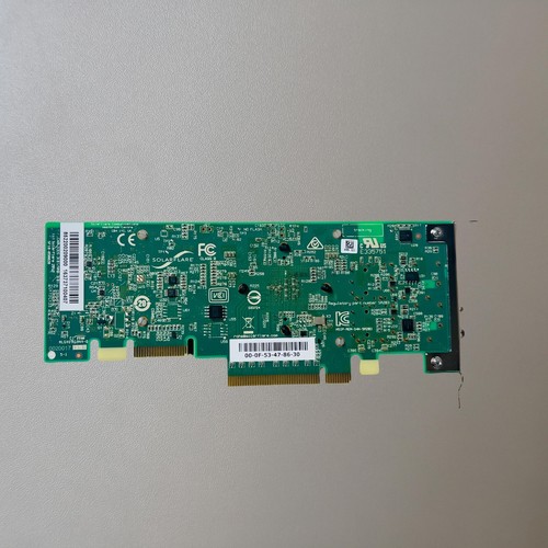 SFN8522 10Gb PLUS Solarflare Dual-Netzwerkkarte mit niedriger Latenz unterstützt OpenOnload. - Bild 2 von 3