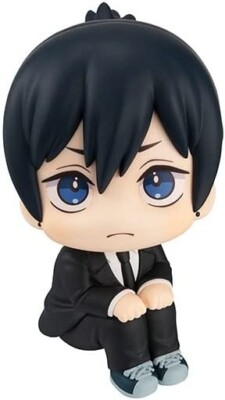 MegaHouse LookUp Chainsaw Man Aki Hayakawa Figure N2 for