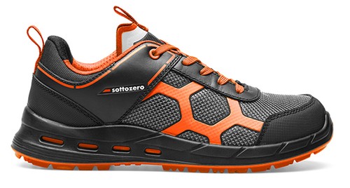Sottozero Work UFO S1PS ESD Scarpa Bassa Antinfortunistica da Lavoro SC - Afbeelding 17 van 28