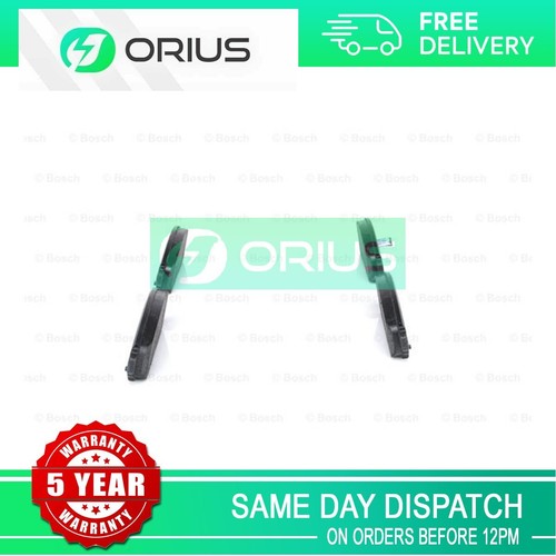 Brake Pads Set Front Orius Fits Nissan Navara 2004-2024 Pathfinder 2005-2014 - Picture 2 of 12