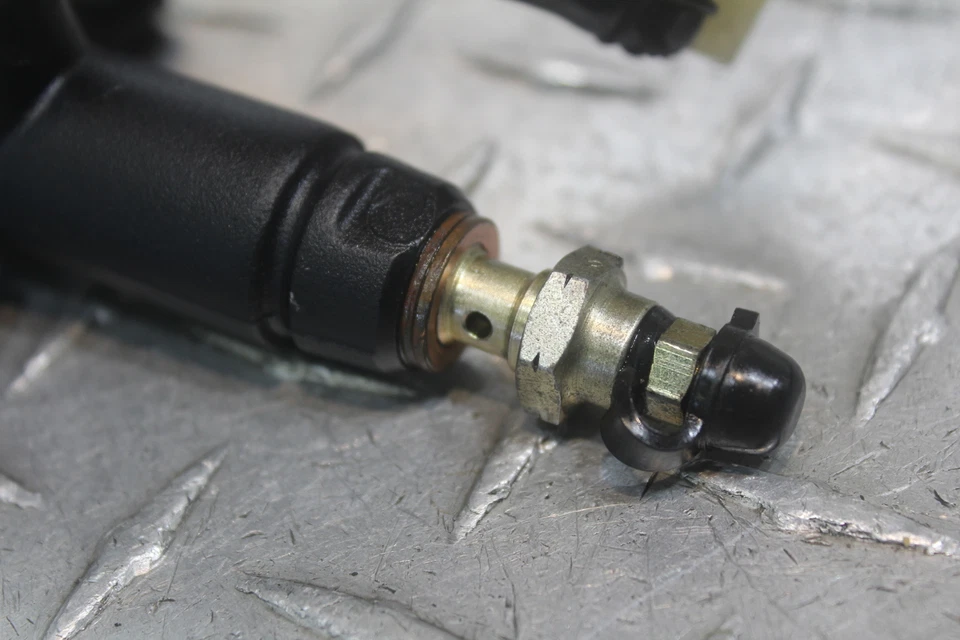 Ducati ST4S 2002 cilindro maestro de freno delantero con palanca Foto 4 de 4