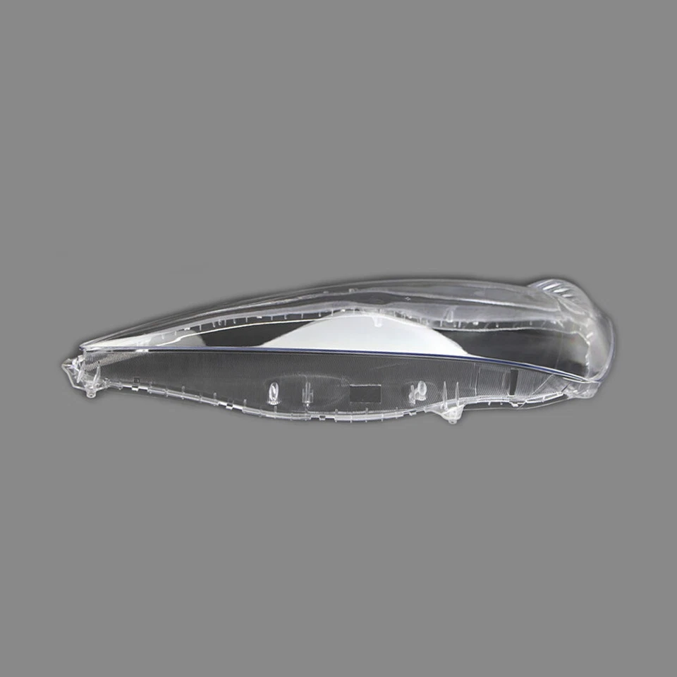 Cubierta de lente de faro transparente apta para Honda Fit Hatchback 2008-2010 Foto 4 de 4