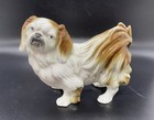 Antique Pekingese Porcelain Dog Figurine Germany?