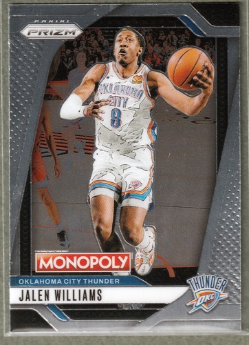 2024-25 Panini Prizm Monopoly Base Cards Build Your Set / Pick Your Card Rookie - Picture 76 of 105