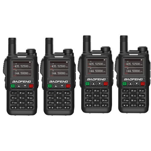 Baofeng 18H GPS Walkie Talkie UHF VHF 999 canale radio bidirezionale alta potente - Foto 32 di 32