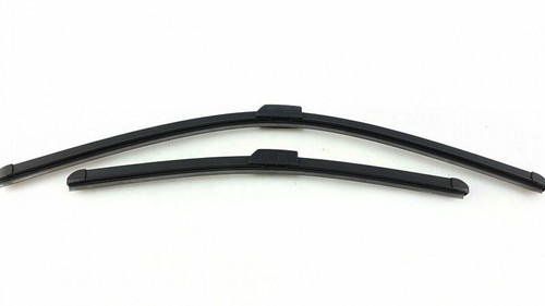 Genuine Front Pair Windshield Wiper Blades For BMW 5 Series F10 F11 F18 M5 RHD - Picture 2 of 8