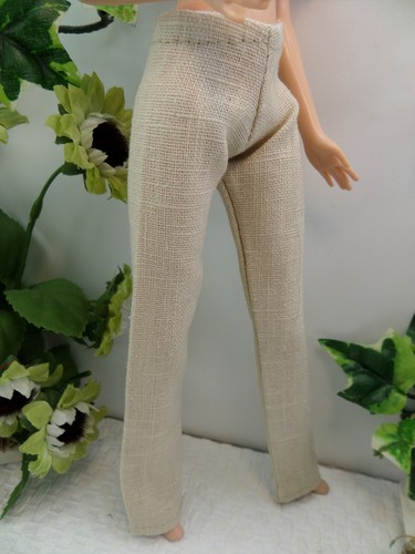 💙 Verschiedene Hosen 💙 KLEIDUNG für Mode Puppen: NORMAL,CURVY, MANN - Bild 50 von 132