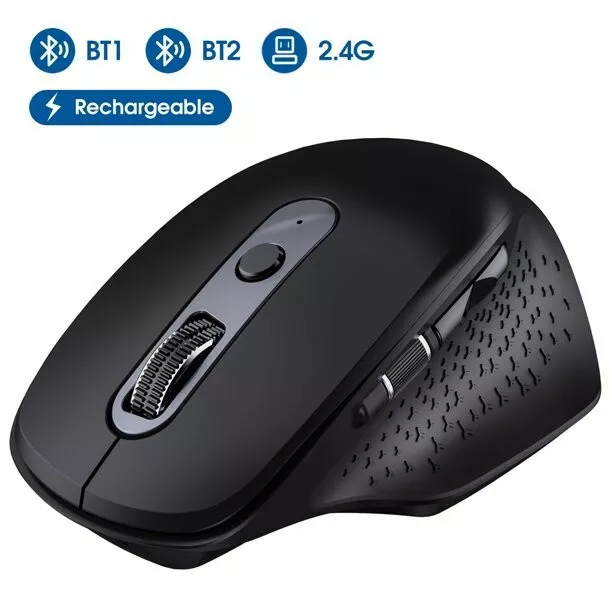 Mouse with on sale side scroll