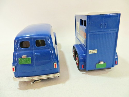 BROOKLIN MODELS 'CTCS 1994 FORD ROYAL CANADIAN MOUTED POLICE SET. 1:43. MIB - Picture 7 of 12