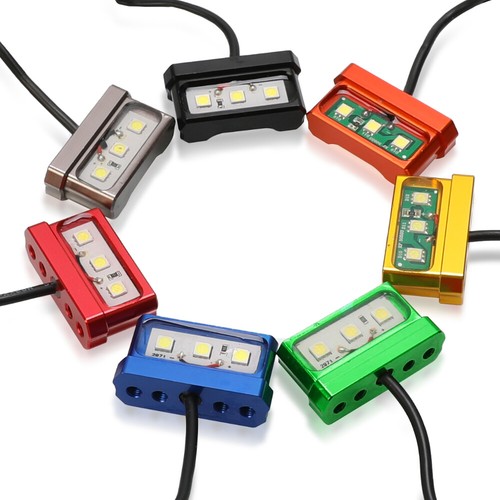 Stainless Motorcycle license plate bracket For HONDA MSX 125 Grom/SF 2016-2020 - Picture 6 of 6