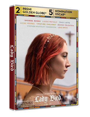 Lady Bird DVD Universal Pictures
