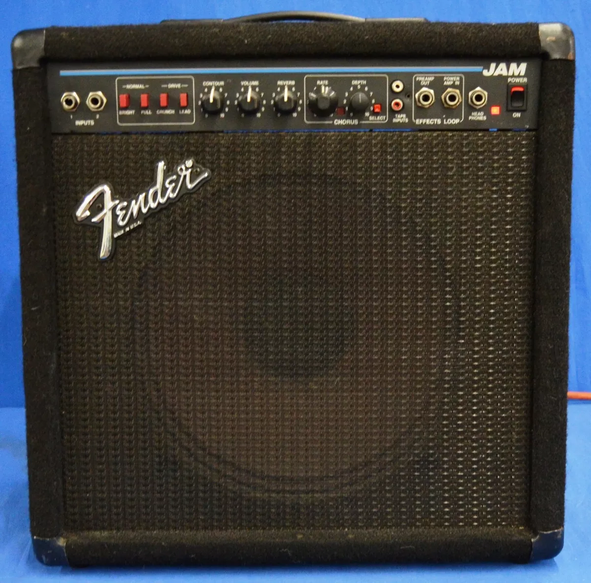 Fender JAM Combo Amp Complete and in Great condition