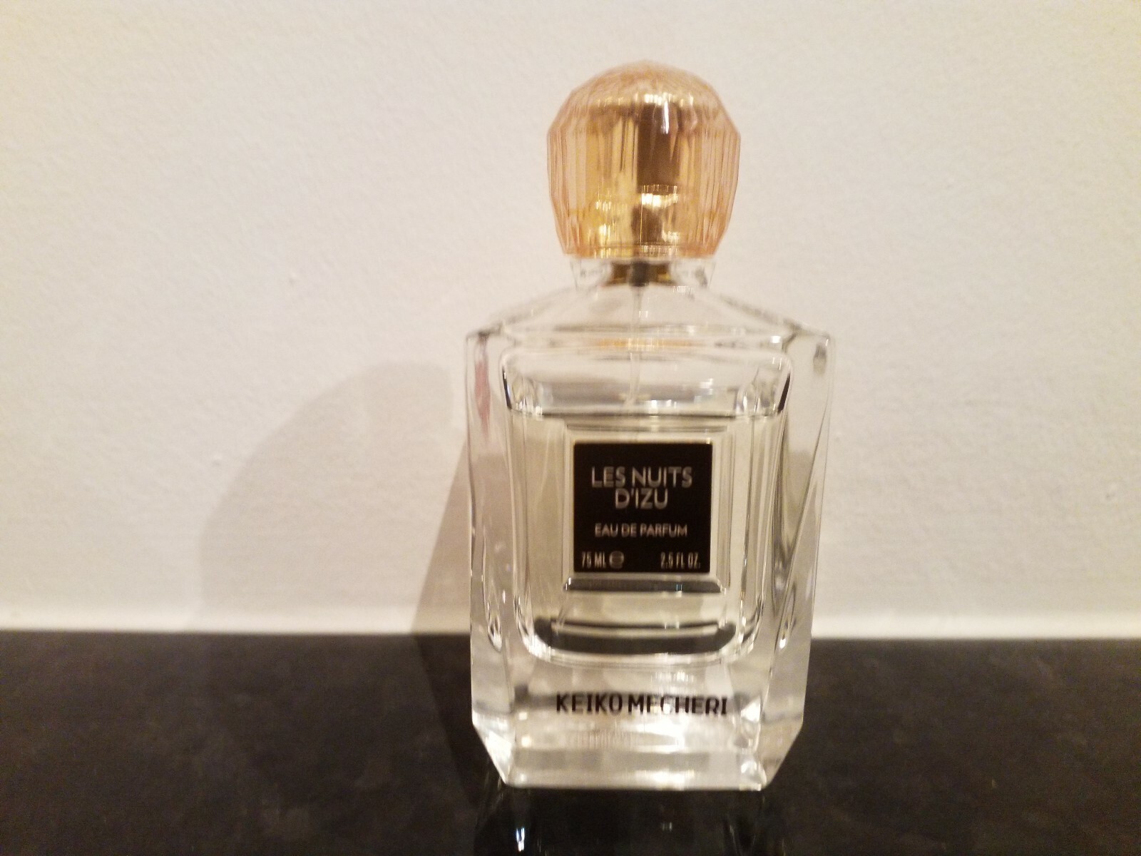 🧡🧡100%Original🧡Keiko Mecheri EDP 75ML LES NUITS D’IZU Nischenduft