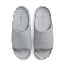 Nike CALM SLIDES Mens Grey FD4116-004 Basic A...
