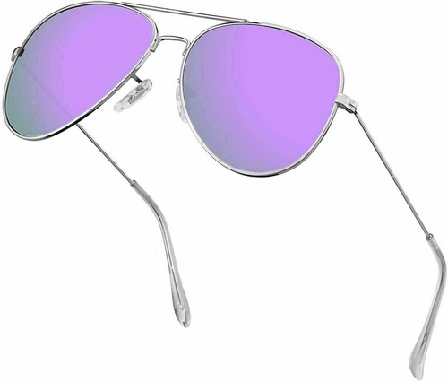 60MM Classic Style UV400 Polarised Protection Sunglasses - Picture 17 of 23