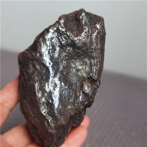 965g Natural Iron Meteorite Specimen from , China (Non-magnetic)A430 - Picture 4 of 12