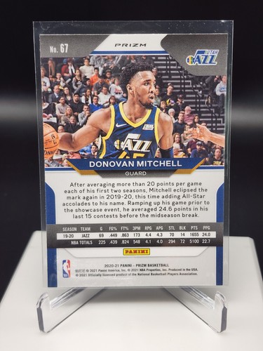 2020-21 Panini Prizm NBA - Parallels / Prizm Rainbow / Rookies - PICK YOUR CARD - Picture 40 of 191