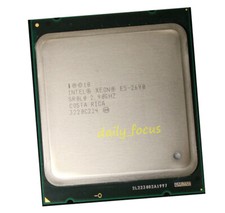 Intel Xeon E5-2690 2.9 GHz LGA2011 8 cores 16 threads SR0L0 CPU Processor 20 MB