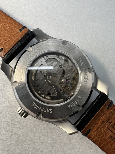 Martenero FOUNDER 40mm, Pre-Owned, Excellent Condition - Picture 4 of 6