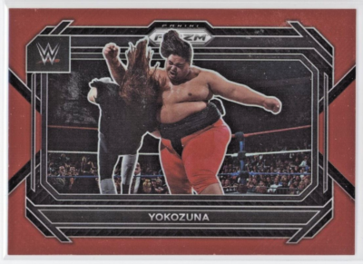 WWE ヨコヅナ WWE YOKOZUNA ULTIMATE EDITION TARGET EXCLUSIVE | eBay