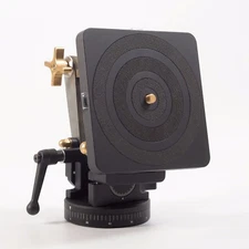 Luland Produced CNC Technical 3D  Tripod Head 150mm   TH-150