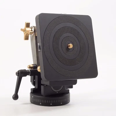 Luland Produced CNC Technical 3D Tripod Head 150mm TH-150