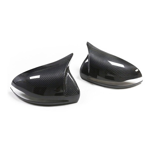 For Mercedes Benz W205 C43 C63GLC Cover Caps Carbon Fiber Side Mirror Cover Cap - Bild 4 von 7