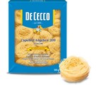 De Cecco Capelli D'Angelo Pasta 500g x 5 Pack Authentic Italian