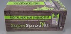 Super Sprouter Seedling Heat Mat Digital Thermostat - Controls Germination too