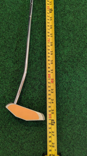 Cobra The Soft Lady Bobby Grace Putter Left Handed Original Bobby Grace Grip 35" - Picture 9 of 9