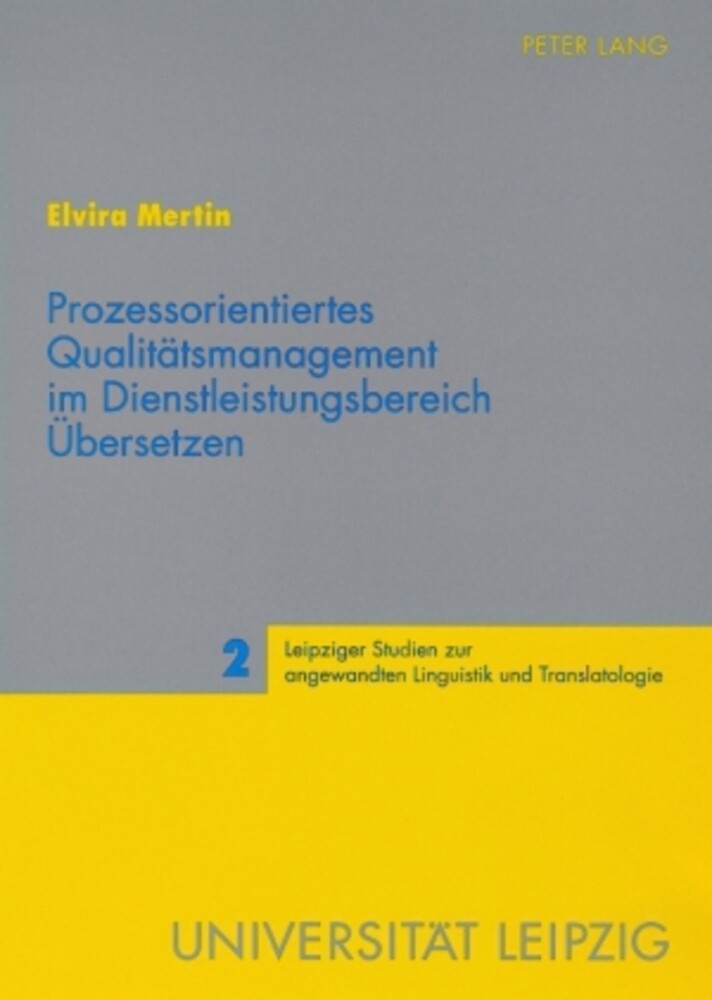 Thumbnail - Elvira Mertin | Prozessorientiertes Qualitätsmanagement Im...
