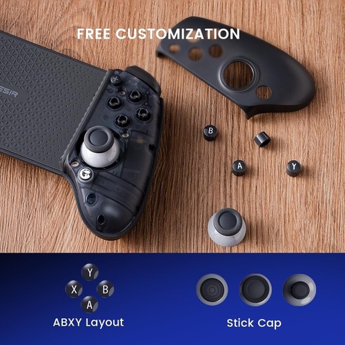 GameSir G8 PLUS Bluetooth (Controller + PlayStation Buttons) - Picture 7 of 22